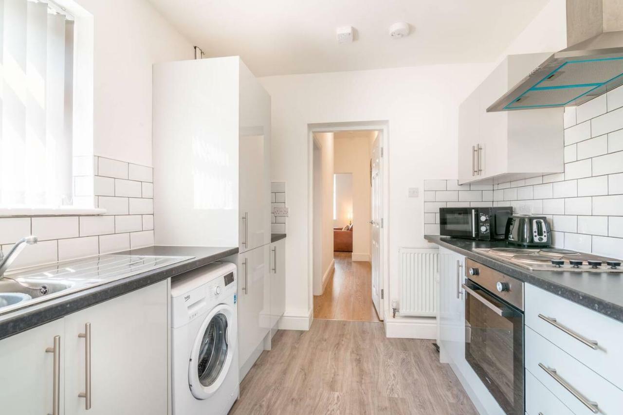 Platform Port Area Apartment 1 With Free Street Parking Kingston upon Hull Exteriér fotografie