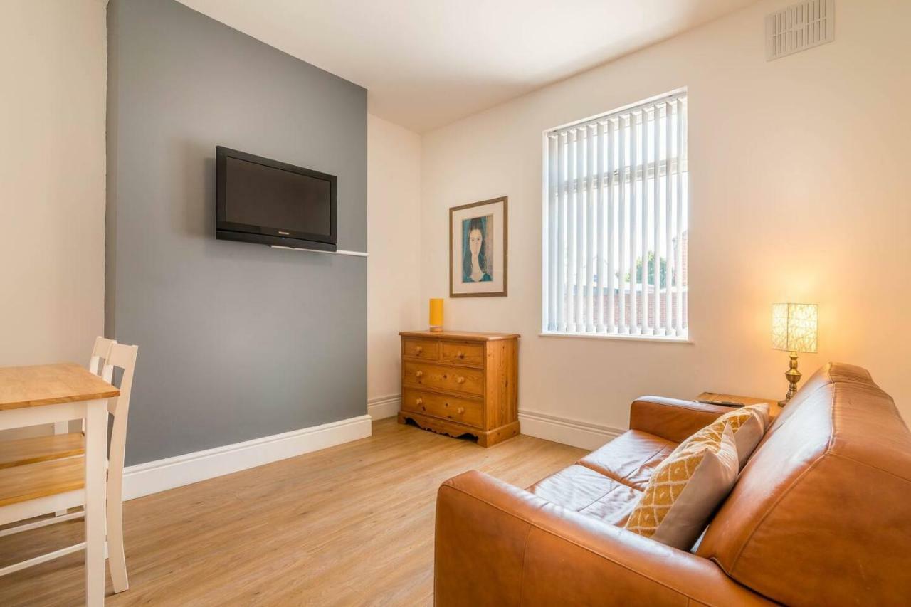 Platform Port Area Apartment 1 With Free Street Parking Kingston upon Hull Exteriér fotografie